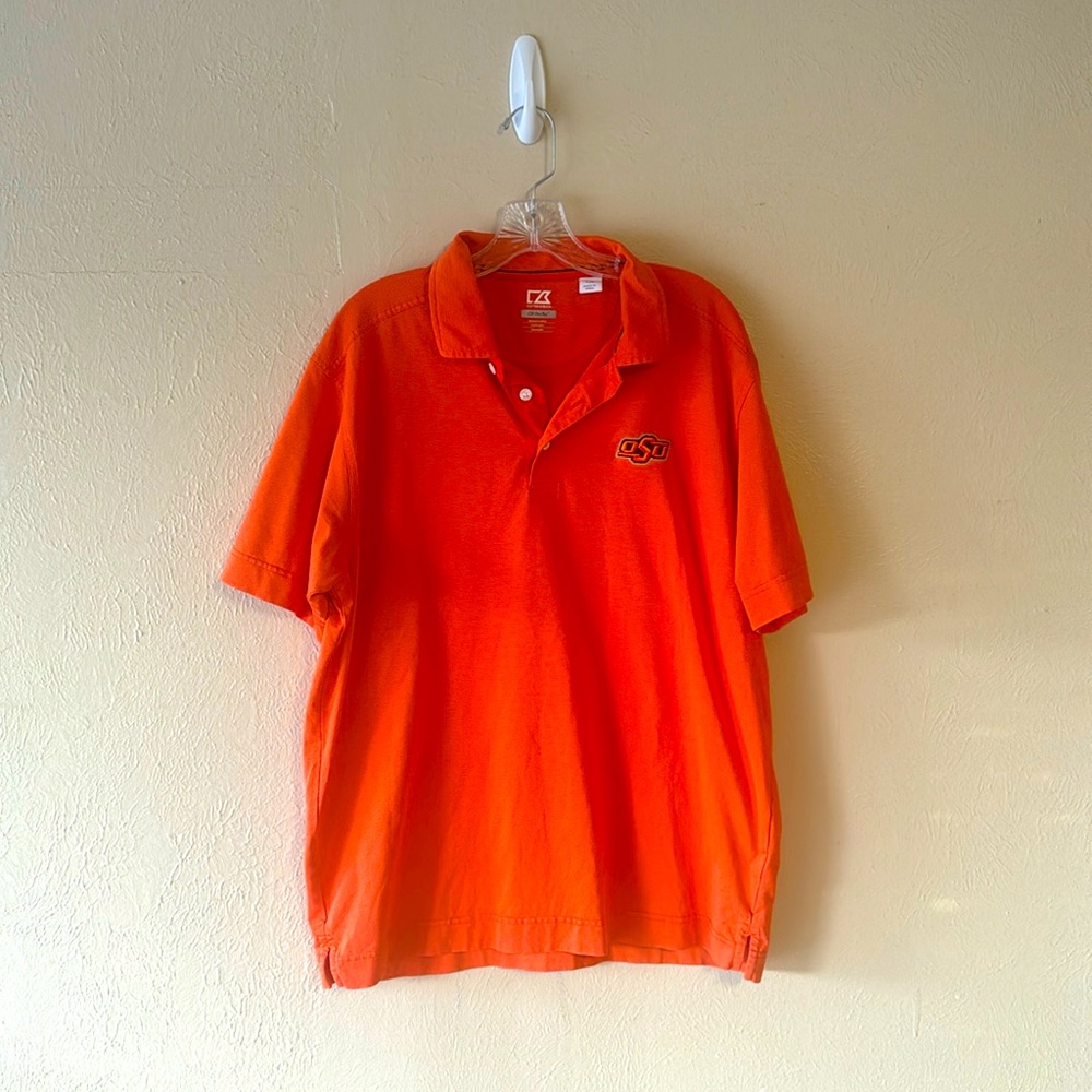 Oklahoma State University men’s shirt